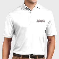 Battlin B-1 Dri-Mesh Polo